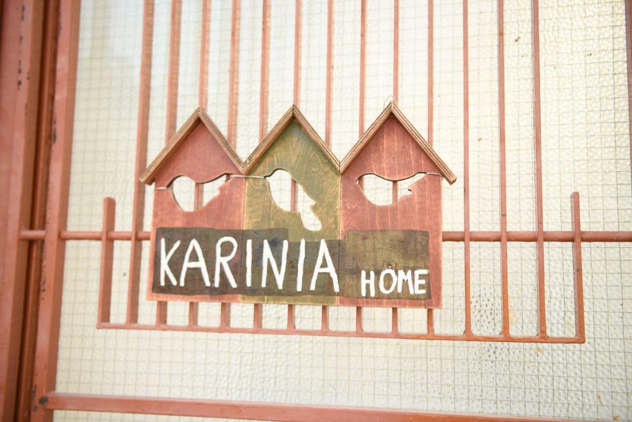 Karinia Home Leonídion Zewnętrze zdjęcie